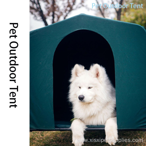 Outdoor Dog Tent Camping Roof Tent with Roof